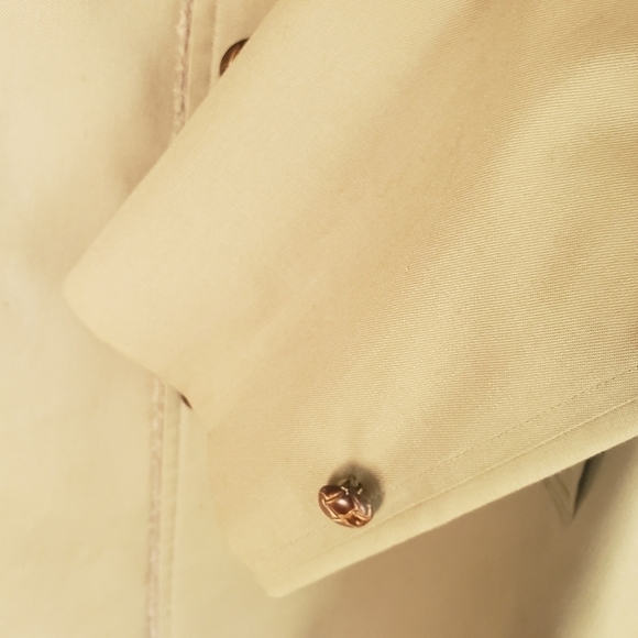 VTG Botany 500 Mens Coat Made in the USA Size 40reg - Picture 7 of 14